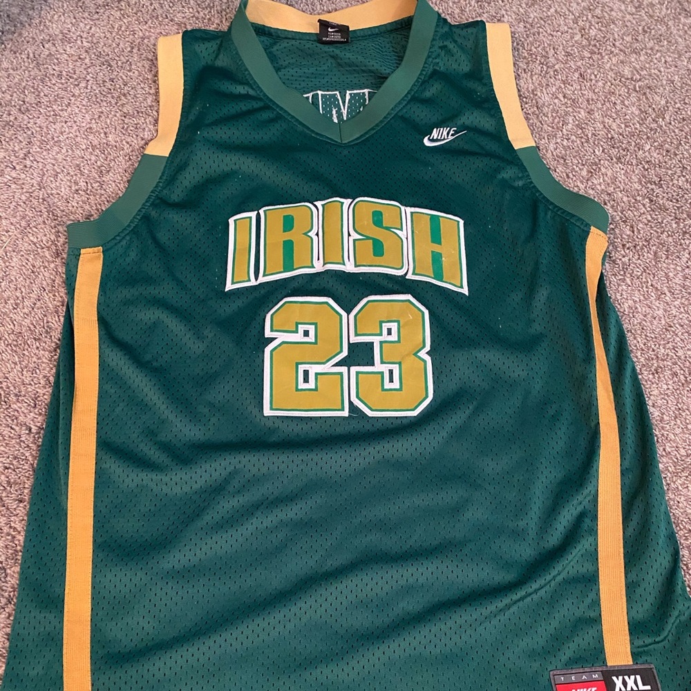 James Irish 23 sz xxl